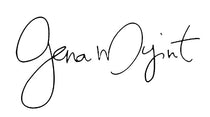 Gena Myint logo