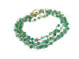Amazonite Star Convertible Necklace