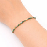 December Birthstone Bracelet - Turquoise