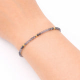 September Birthstone Bracelet - Sapphire