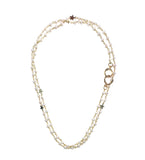 Pearl Star Convertible Necklace